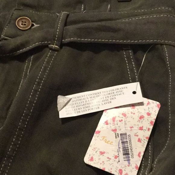 NWT Free People Splendor in the Grass skirt - Picture 6 of 13